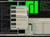 Manjaro Linux i3 15.09