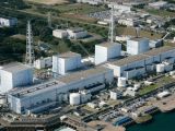 The Fukushima Dai-ichi nuclear plant