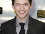 Tom Holland is the new Peter Parker in Marvel's "Spider-Man"