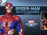 Marvel Heroes 2015 Spider-Man improvements