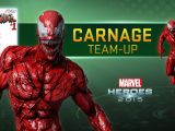 Marvel Heroes 2015 Carnage team-up