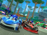 “Sonic Racing” from SEGA, launching on Apple Arcade later this year.