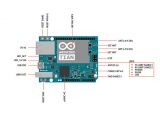 Arduino Tian's components