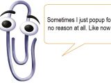 Good old Clippy
