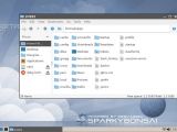 Sparky Bonsai file manager