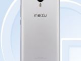 Meizu Blue Charm Metal 2