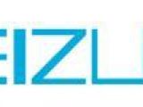 Old Meizu logo in blue