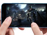 Meizu M2 used to play games