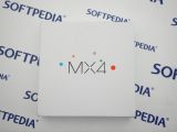 Meizu MX4 Ubuntu Edition box