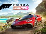 Forza Horizon 5 key art