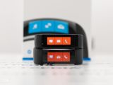 Microsoft Band 2 and the first Band