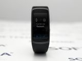 Samsung Gear Fit 2 watch face
