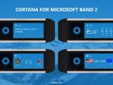Microsoft Band 2 concept
