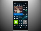 Microsoft Lumia 940 XL concept