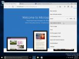 Tab previews in Microsoft Edge