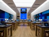 Microsoft flagship store in New York