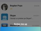 New-generation Skype on Android