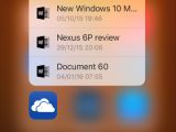 3D Touch support was already offered for OneDrive