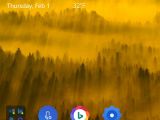 Microsoft Launcher for Android version 4.6