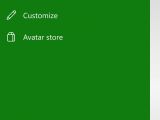 Xbox Avatars for Windows Phone