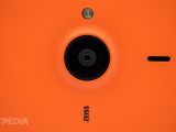 Microsoft Lumia 640 XL camera