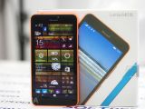 Microsoft Lumia 640 XL home screen
