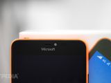 Microsoft Lumia 640 XL front camera