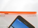 Microsoft Lumia 640 XL side view