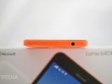 Microsoft Lumia 640 XL audio connector