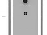 Alleged dimensions of the new Lumia 850