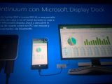 Internal Microsoft slides showing the 950 and 950 XL