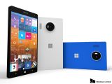 Microsoft Lumia 950 XL render