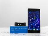 Microsoft Lumia 950 XL and Microsoft Band