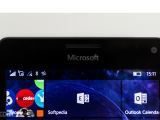 Microsoft Lumia 950 XL infrared sensor for Windows Hello