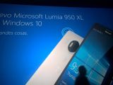 Leaked Lumia 950 XL photo