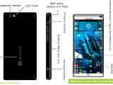 Microsoft Lumia 965 specifications