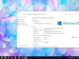 Windows 10 running on Sony VAIO