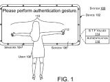 Microsoft's patented system should be compatible with Kinect