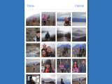 Photos Companion app on Android