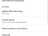 OneDrive for Android