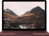 Microsoft Surface Laptop front view
