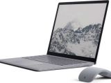 Microsoft Surface Laptop side view