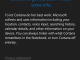 Cortana for Android beta