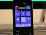 Microsoft's Windows Phone-inspired dumb phone