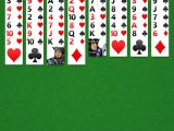 Microsoft Solitaire Collection on iPhone 7
