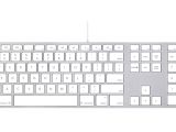 This is what Apple's keyboard looks like