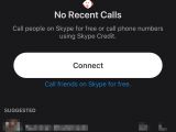 Skype 8.12 for iPhone