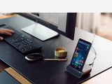 The HP Elite X3 supports Continuum with a separate accessory