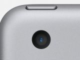 Apple iPad (2018) rear-facing camera