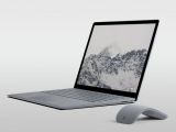 Microsoft's new Surface Laptop running Windows 10 S